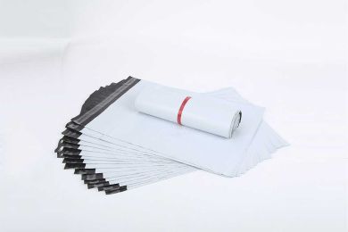 New material LDPE strong self adhesive glue express shipping packaging bag poly mailer courier bag