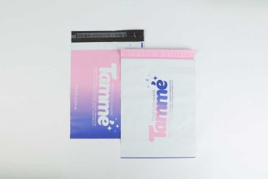 New Material Biodegradable LDPE HDPE LLDPE Strong Self Adhesive Sealing Plastic Bags For Express/Clothes Packaging