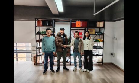 Visit Factory-Frane