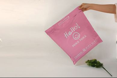 poly mailer bag